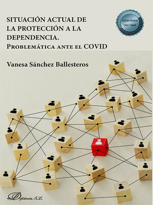 cover image of Situación actual de la protección a la dependencia